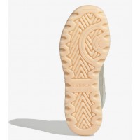 Зимние кроссовки Adidas Blizzare серые